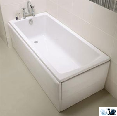 Ванна Vitra Neon 52280001000, 170 х 75 см, акриловая