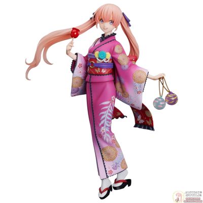 Фигурка 1/7 Эрика Амано (Erika Amano Yukata ver.)