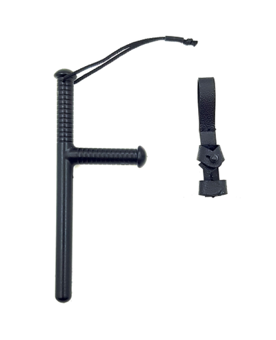 Дубинка полицейская (тонфа) 1/6 (78086) - Damtoys