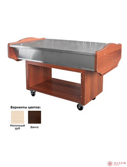 Стол нейтральный шведский Пищевые Технологии СН-ШС