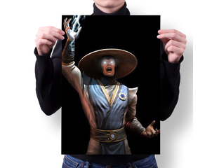 Атрибутика Мортал Комбат, Mortal Kombat - Плакаты Мортал Комбат, Mortal ...