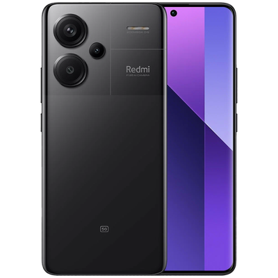 Xiaomi Redmi Note 13 Pro+ 8/256GB черный