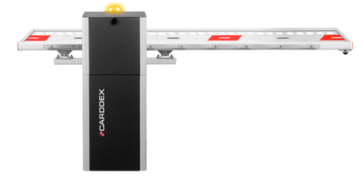 Откатной шлагбаум CARDDEX «VBR» , комплект «Классик 4S»