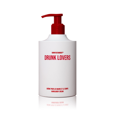 Крем для рук и тела DRUNK LOVERS BTSO