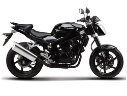 Купить Мотоцикл дорожный Hyosung GT250P