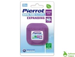 МЕЖЗУБНАЯ НИТЬ PIERROT DENTAL FLOSS EXPANDING АЛОЕ ВЕРА 30М