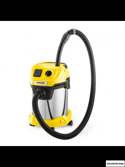 Хозяйственный пылесос Karcher WD 3 P S V-17/4/20 (1.628-190.0)