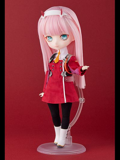 Кукла Harmonia Humming Зеро Ту (Zero Two)