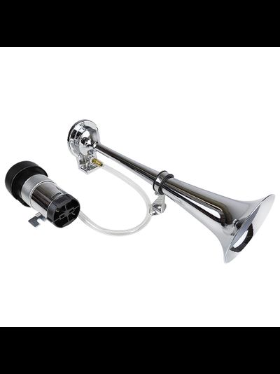 Горн электро-пневматический, 387 мм, 350 Гц