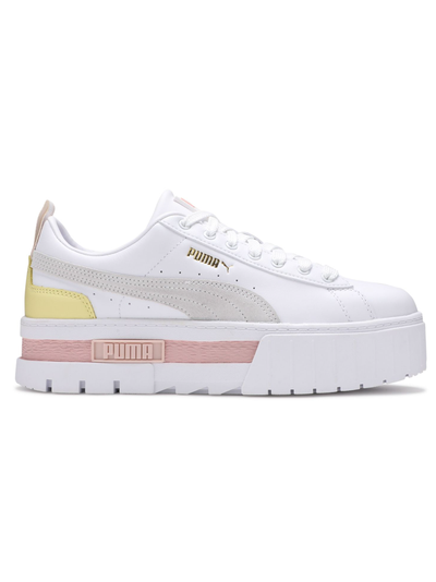 Puma Mayze White Lotus
