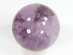 Шар Аметист, Бразилия (55 мм, 196 г) №35394