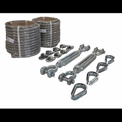 Монтажный комплект для погребов Tingard МК2