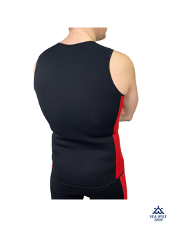 Гидрокостюм неопрен 2,5мм Scorpena Bermuda (шорты + майка) р.M(Гр88)