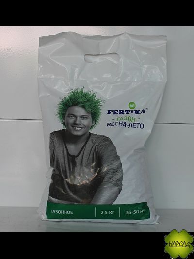 ФЕРТИКА ГАЗОННОЕ (весна-лето)