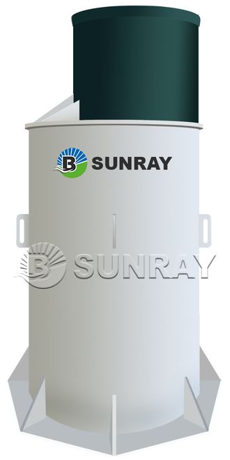 Кессон «SUNRAY - 2»