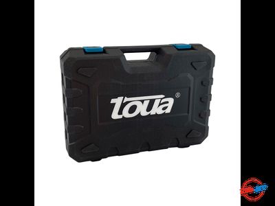 Аккумуляторная дрель-шуруповерт Toua DBLD180-1