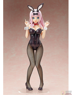 Фигурка 1/4 Тика Фудзивара (Chika Fujiwara Bunny Ver.)