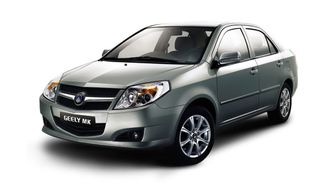 Автомобильные чехлы для Geely MK Sd