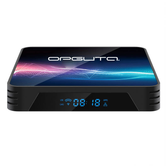 Орбита OT-DVB34 медиа плеер (Allwinner H313, Android12.1, 2Гб, Flash 16ГБ, Wi-Fi)