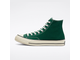 Фирменные Converse Chuck Taylor Hi 70 зеленые высокие 168508c заказать в Москве