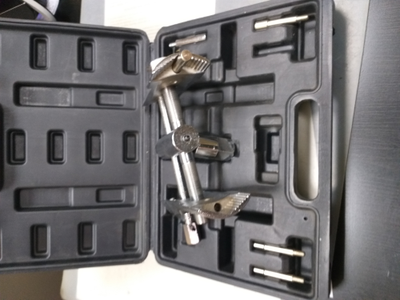 Ключ ступицы универсальный 6-8 гр. Ф 49-143 мм. А41580