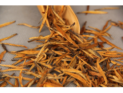 Лот 908, Золотые иглы, Красный чай, 100 гр, 2024 г