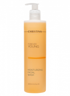 Увлажняющий гель для умывания Forever Young Moisturizing Facial Wash