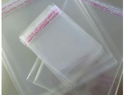 ПАКЕТЫ С КЛЕЕВЫМ КЛАПАНОМ И ПАКЕТЫ ZIP