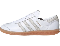 Кроссовки Adidas Hamburg Fish Market White