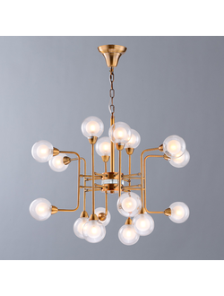 Люстра подвесная DALLAS 3360/15 LM-16