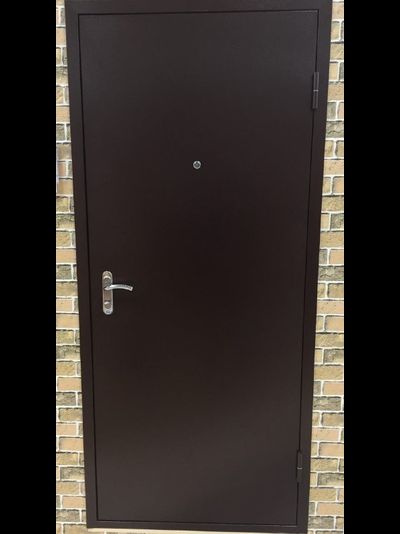 СТРОЙСИБ 1,  45 мм. ПЕНОПОЛИСТИРОЛ. АНТИК МЕДНЫЙ/ ДУБ БЕЛЕНЫЙ