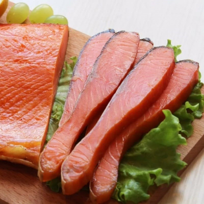 Нерка Филе х/к