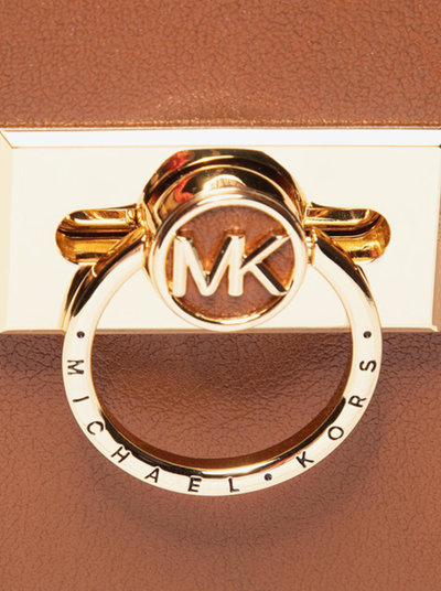 Сумка Michael Kors Hendrix Medium Brown