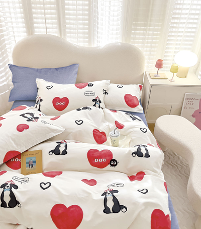 Постельное белье TANGO Twill сатин евро 200x220x1 230x250x1 50x70x2 70x70x2 TPIG6-1987