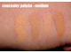 Палитра корректоров 4 цвета E.L.F. Complete Coverage Concealer Medium