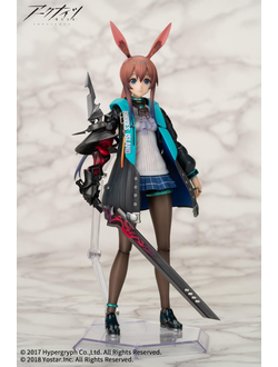 Фигурка 1/8 Амия (Amiya Arctech)