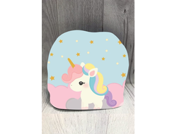 Шапка Единорог №6