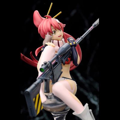 Фигурка 1/6  Ёко Литтнер (Yoko Littner Crimson Chapter ver.)