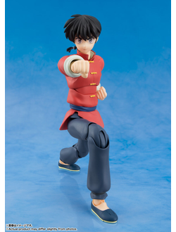 Фигурка Ранма Саотомэ (Ranma Saotome S.H.Figuarts)