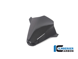 Накладка на приборную панель карбоновая Ilmberger Carbon BMW S1000RR 2019 - 2020 IAO.030.S119S.K