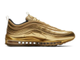 брендовая обувь кроссовки Nike Air Max 97 'Olympic Gold' CT4556-700