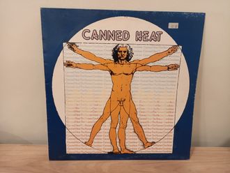 Canned Heat – Human Condition UK VG+/VG