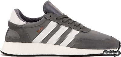 ADIDAS INIKI СЕРЫЕ МУЖСКИЕ (40-45)