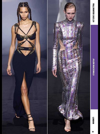 Fashionmag Evening &amp; Cocktail Magazine Autumn-Winter 2024