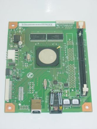 Запасная часть для принтеров HP Color LaserJet 2605/2605N/2605DN, Formatter Board,CLJ-2605 (Q5966-60001)