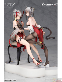 Фигурка 1/7 Дабл-ю (W Gala Night Ver.)