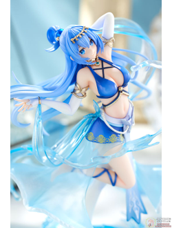 Фигурка Аква (Aqua Light Novel 10th Anniversary ver.)