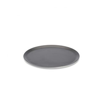 Противень для пиццы d=24 см. алюм. с антиприг. покр. De Buyer /1/