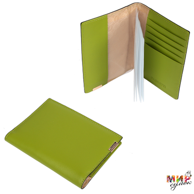 Обложка кожаная 54019LMB-150