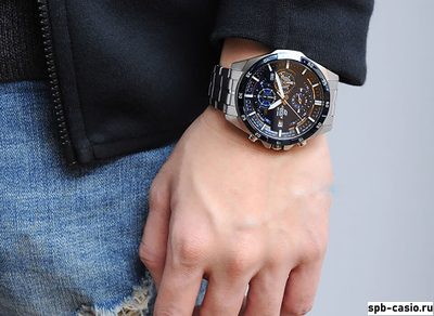 Часы Casio Edifice EFR-556DB-2A